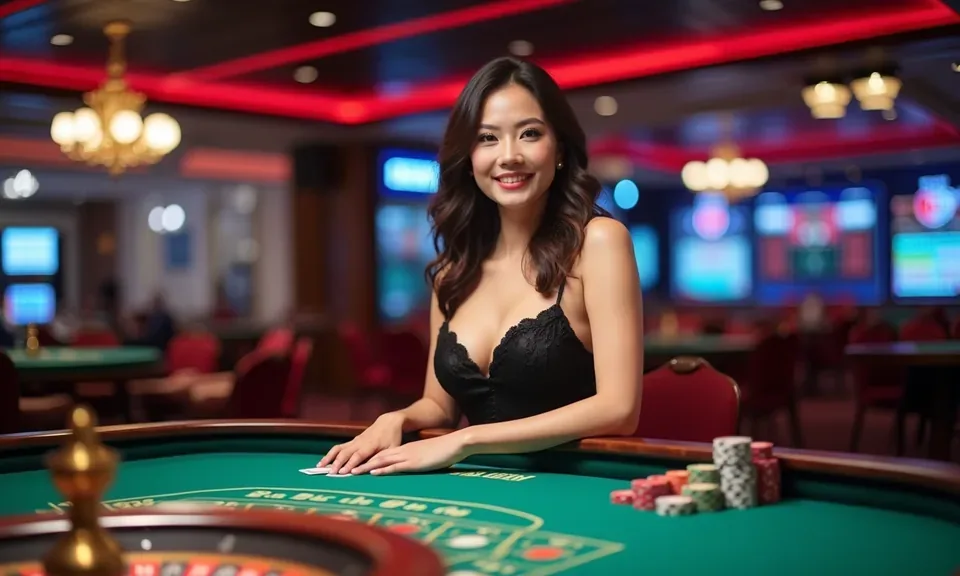 cwin88 Việt Nam Sảnh casino